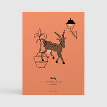 Carica l'immagine nel visualizzatore di Gallery, Redy - Notebook pagine bianche Filoxenia