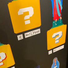 Carica l'immagine nel visualizzatore di Gallery, Soasig Chamaillard X Artoyz - Super Marie OH! - Edizione Limitata Super Mario