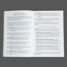 Carica l'immagine nel visualizzatore di Gallery, Food for Thought - Diario/quaderno One Question a Day