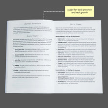 Carica l'immagine nel visualizzatore di Gallery, Food for Thought - Diario/quaderno One Question a Day