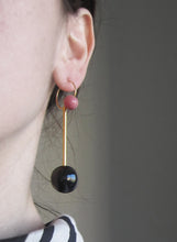 Carica l'immagine nel visualizzatore di Gallery, Orecchini Oskar