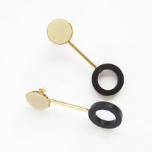 Carica l'immagine nel visualizzatore di Gallery, Orecchini Dora