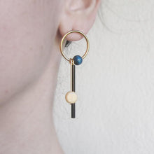 Carica l'immagine nel visualizzatore di Gallery, Orecchini MARGOT