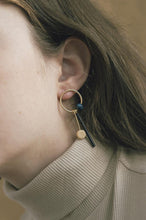 Carica l'immagine nel visualizzatore di Gallery, Orecchini MARGOT