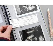 Carica l'immagine nel visualizzatore di Gallery, Album Foto Iconic  Nero