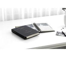 Carica l'immagine nel visualizzatore di Gallery, Album Foto Iconic  Nero