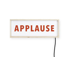 Carica l'immagine nel visualizzatore di Gallery, Really - Lampada Lightbox Applause
