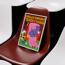 Carica l'immagine nel visualizzatore di Gallery, Redy. - Stampa Illustrazione Proud
