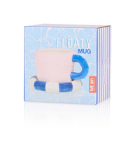 Carica l'immagine nel visualizzatore di Gallery, Bitten - Tazza Floaty Mug Blu Rosa

