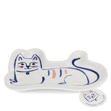 Carica l'immagine nel visualizzatore di Gallery, Rex London - Piattino Portagioie Gatto
