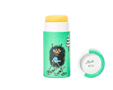 Carica l'immagine nel visualizzatore di Gallery, Moomin by G&amp;L - Balsamo labbra a base di cera d’api e menta
