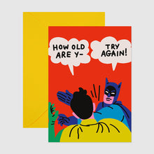 Carica l'immagine nel visualizzatore di Gallery, Redy - Biglietto Auguri Compleanno  Riprova
