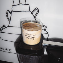 Carica l'immagine nel visualizzatore di Gallery, Bicchiere Learning by failing- size M
