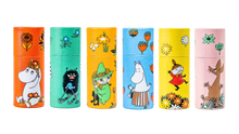 Carica l'immagine nel visualizzatore di Gallery, Moomin by G&amp;L - Balsamo labbra alla cera d'api - gusto Arancia
