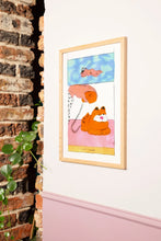 Carica l'immagine nel visualizzatore di Gallery, KIBLIND - Melek Zertal - Garfield
