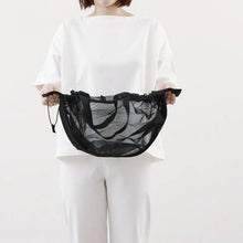 Carica l'immagine nel visualizzatore di Gallery, Shupatto - Black Borsa

