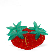 Carica l'immagine nel visualizzatore di Gallery, Rex London - Pinza Capelli Fragola
