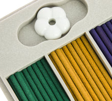 Carica l'immagine nel visualizzatore di Gallery, Incenso Hana no Hana - 3 fiori
