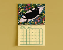 Carica l'immagine nel visualizzatore di Gallery, DasBrooklyn - Calendario da parete Murri the Grumpy Cat
