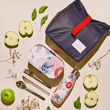 Carica l&#39;immagine nel visualizzatore di Gallery, YOKO - Lunch Bag Vegeta
