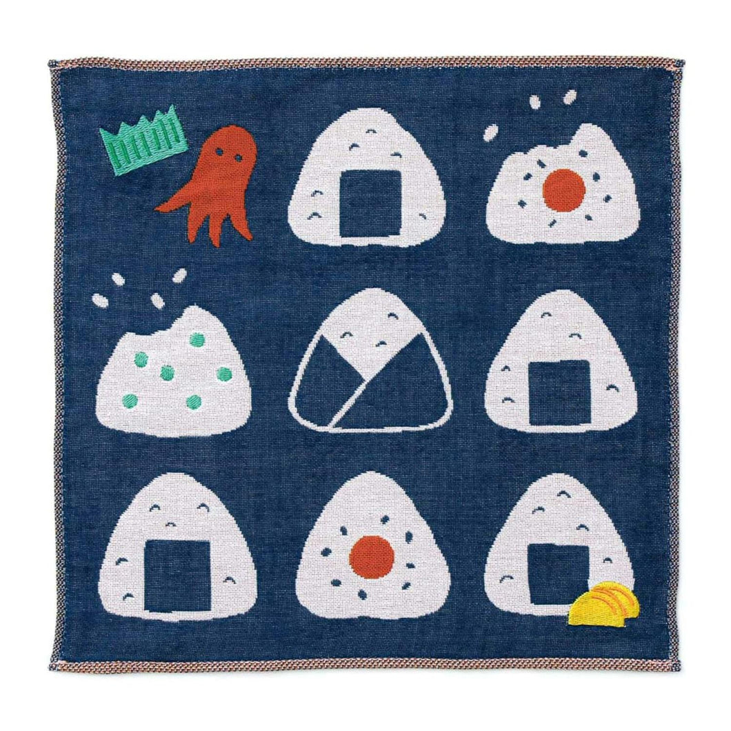 New Retro Mini asciugamano Rice Ball