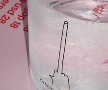 Carica l'immagine nel visualizzatore di Gallery, Bicchiere Monday till Friday- size L
