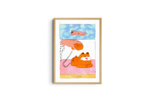 Carica l'immagine nel visualizzatore di Gallery, KIBLIND - Melek Zertal - Garfield
