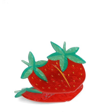 Carica l'immagine nel visualizzatore di Gallery, Rex London - Pinza Capelli Fragola
