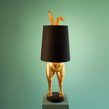 Carica l'immagine nel visualizzatore di Gallery, Lampada da Tavolo Hiding Bunny
