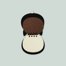 Carica l&#39;immagine nel visualizzatore di Gallery, Cat Ring Memo - taccuino animato
