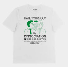 Carica l'immagine nel visualizzatore di Gallery, Sepulcro - T- shirt DISSOCIATION
