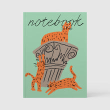 Carica l'immagine nel visualizzatore di Gallery, Redy - Notebook pagine bianche Aragma
