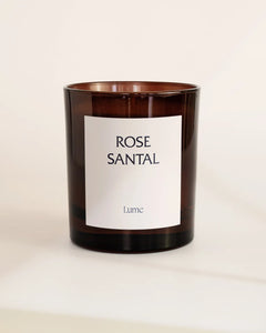 Lume - Candela Rose Santal