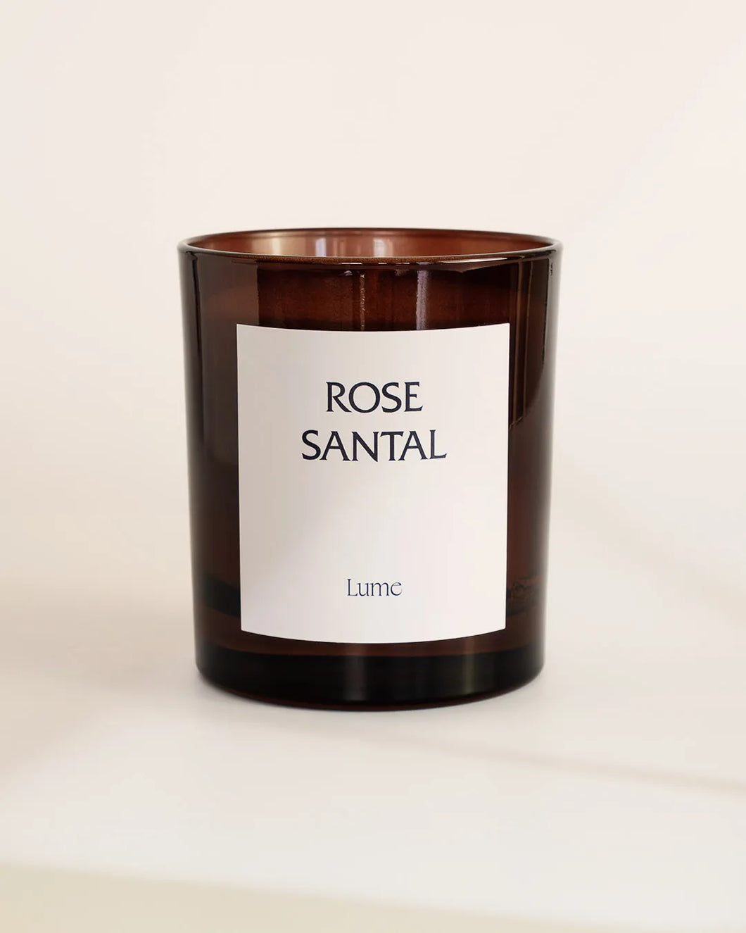 Lume - Candela Rose Santal
