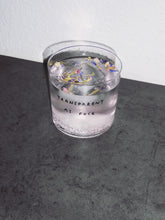 Carica l'immagine nel visualizzatore di Gallery, Bicchiere Transparent as Fuck - size M
