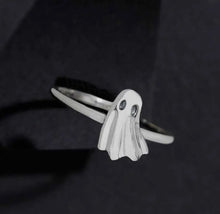 Carica l&#39;immagine nel visualizzatore di Gallery, Anello Fantasma Argento
