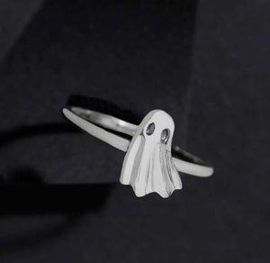Anello Fantasma Argento