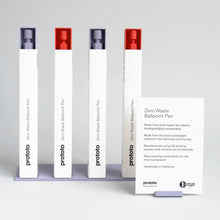 Carica l&#39;immagine nel visualizzatore di Gallery, Prototo Penna a sfera zero waste
