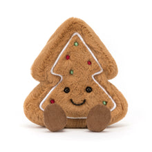 Carica l&#39;immagine nel visualizzatore di Gallery, Jellycat - Amuseables Gingerbread Tree
