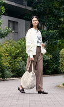 Carica l'immagine nel visualizzatore di Gallery, Shupatto - Sand Beige Borsa
