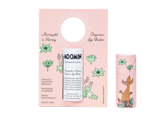 Carica l'immagine nel visualizzatore di Gallery, Moomin by G&amp;L - Balsamo labbra a base di calendula e miele
