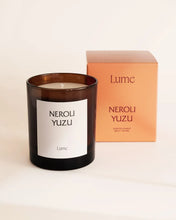 Carica l&#39;immagine nel visualizzatore di Gallery, Lume - Candela Neroli Yuzu
