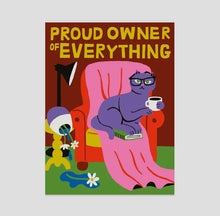 Carica l'immagine nel visualizzatore di Gallery, Redy. - Stampa Illustrazione Proud
