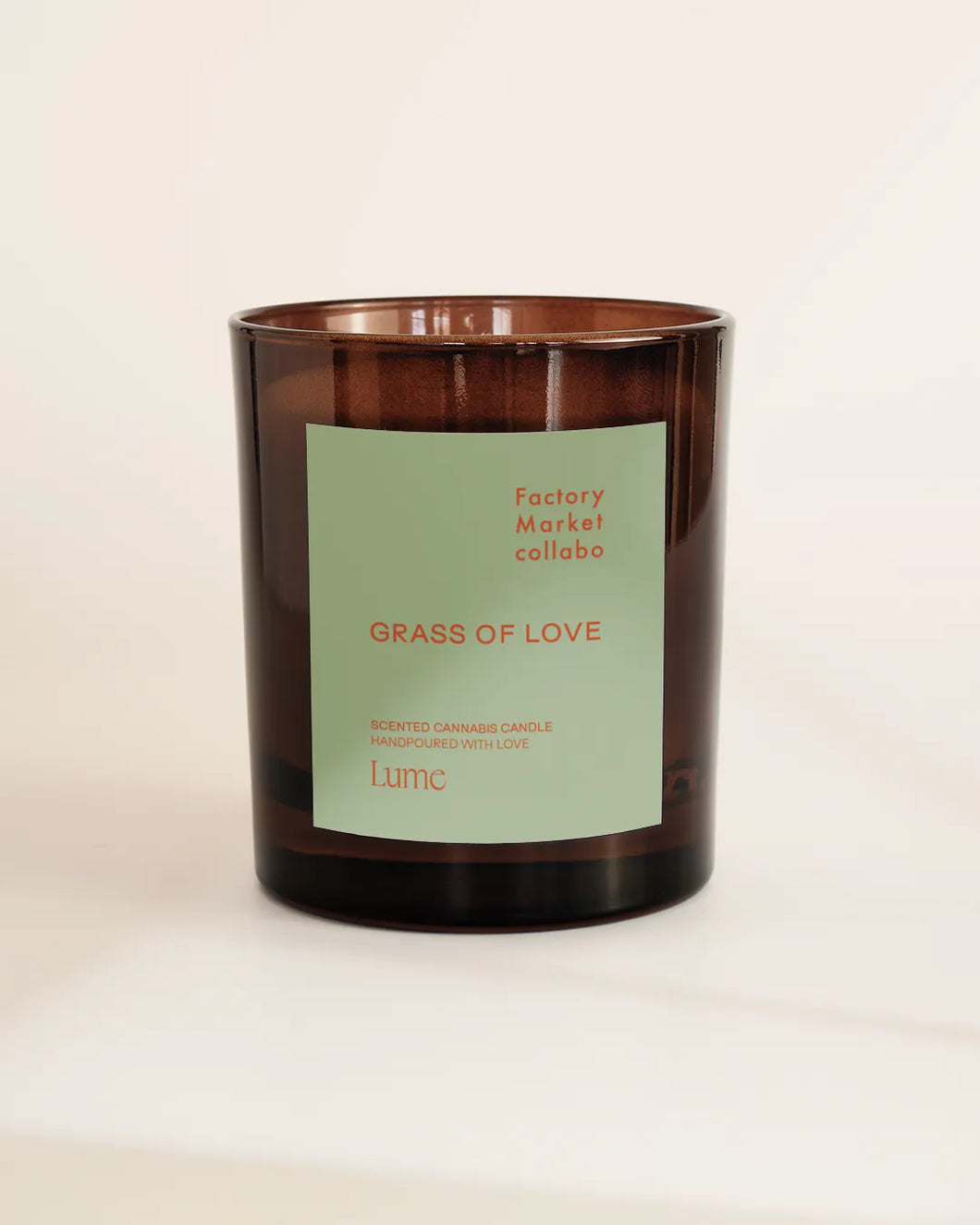 Lume - Candela Grass of Love