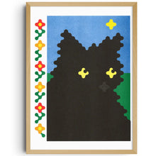Carica l'immagine nel visualizzatore di Gallery, KIBLIND -Joe O'Donnell - Black Cat
