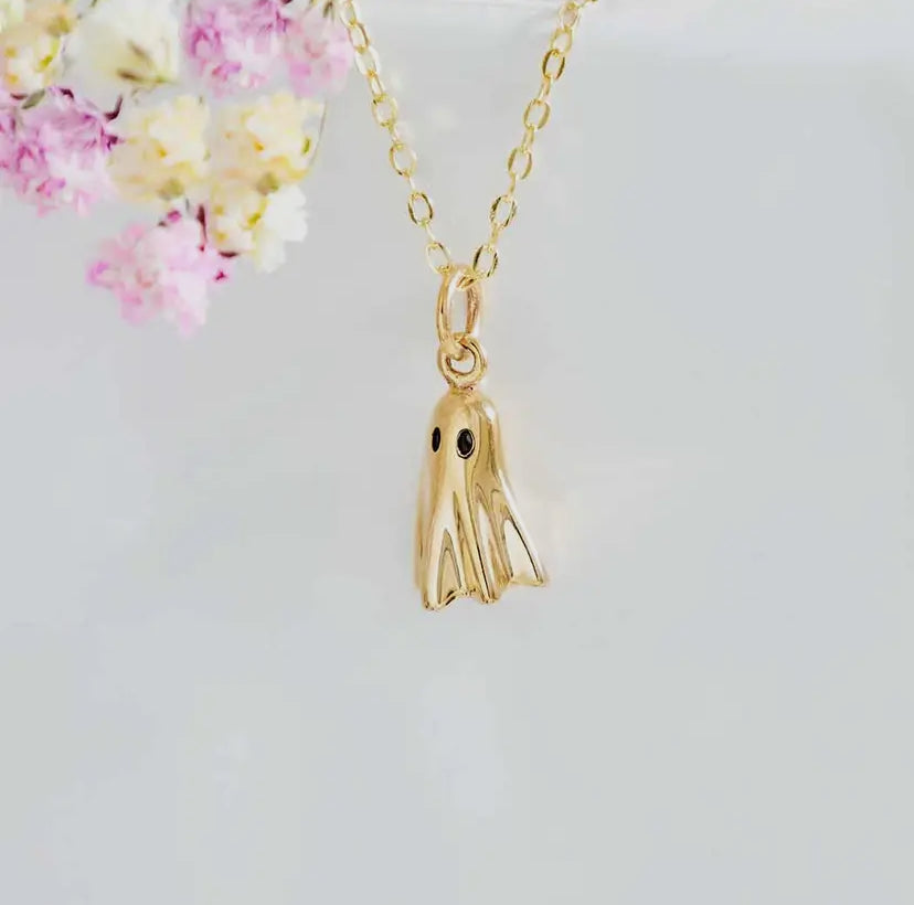 Collana Fantasma - Bronzo