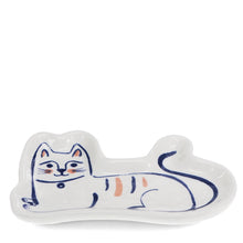 Carica l'immagine nel visualizzatore di Gallery, Rex London - Piattino Portagioie Gatto
