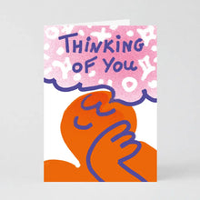Carica l'immagine nel visualizzatore di Gallery, Redy - Biglietto d'amore Pensando a te
