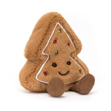 Carica l&#39;immagine nel visualizzatore di Gallery, Jellycat - Amuseables Gingerbread Tree
