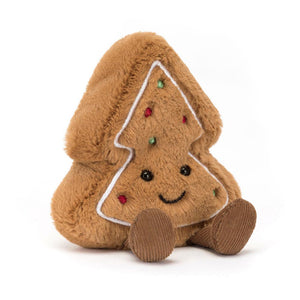 Jellycat - Amuseables Gingerbread Tree